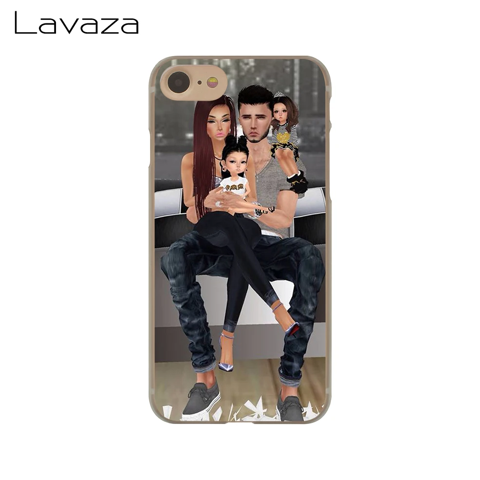 Lavaza мама папа ребенок семейный чехол для телефона Apple iPhone 4 4S 5C 5S SE 6 6S 7 8 Plus 10 X Xr Xs Max