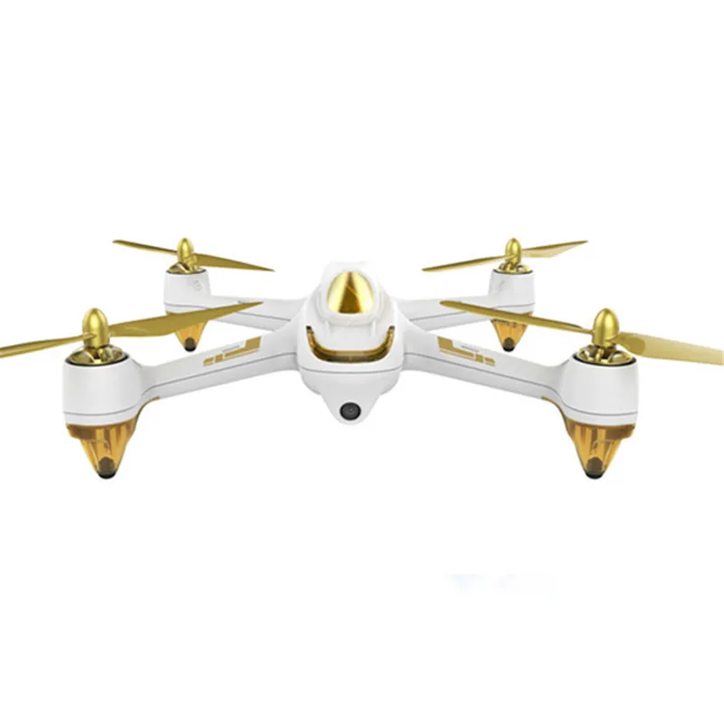Квадрокоптер Hubsan H501S H501SS X4 Pro 5 8G FPV Бесщеточный с HD камерой 1080P GPS RTF режим Follow Me