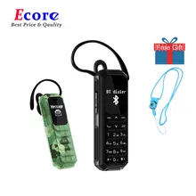 Оригинальные наушники AEKU KK2 для мобильного телефона с низким уровнем радиации, громкая связь, Bluetooth, набор номера, волшебный голос для детей, мини-мобильный телефон для детей