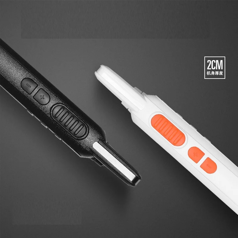 1/2/3/4/5 шт. WLN Mini Walkie Talkie 5W KD C1 UHF Portable Kids Radio Ham CB Transceiver с USB зарядкой рождественские