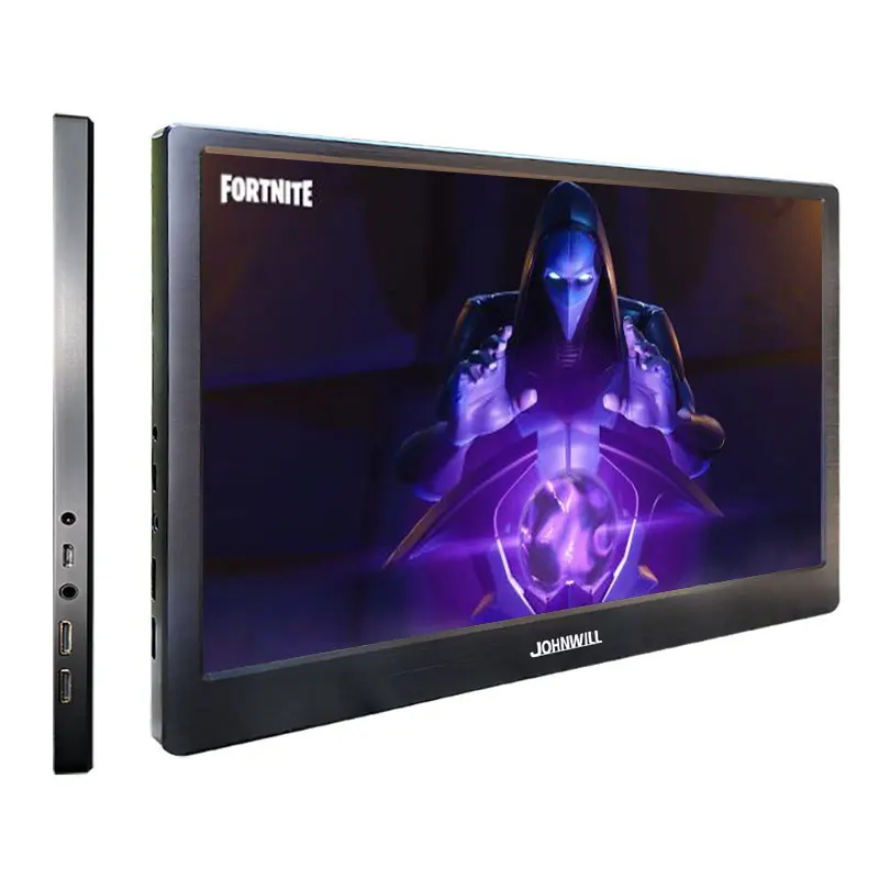 

13.3 Inch Raspberry Pi IPS LCD Display Monitor for Laptop with Mini HDMI CNC Display Monitor for Drone Switch PS4 XBOX