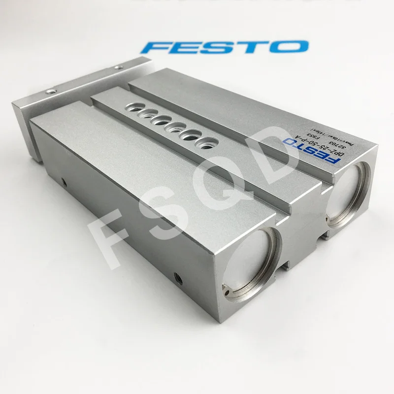 DPZ-16-10-P-A DPZ-16-40-P-A DPZ-16-50-P-A DPZ-16-80-P-A FESTO двойного штока цилиндра пневматический компонент air инструменты ДПЗ серии