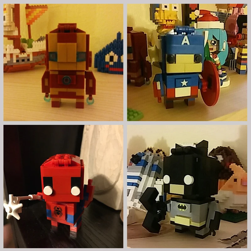 super hero
