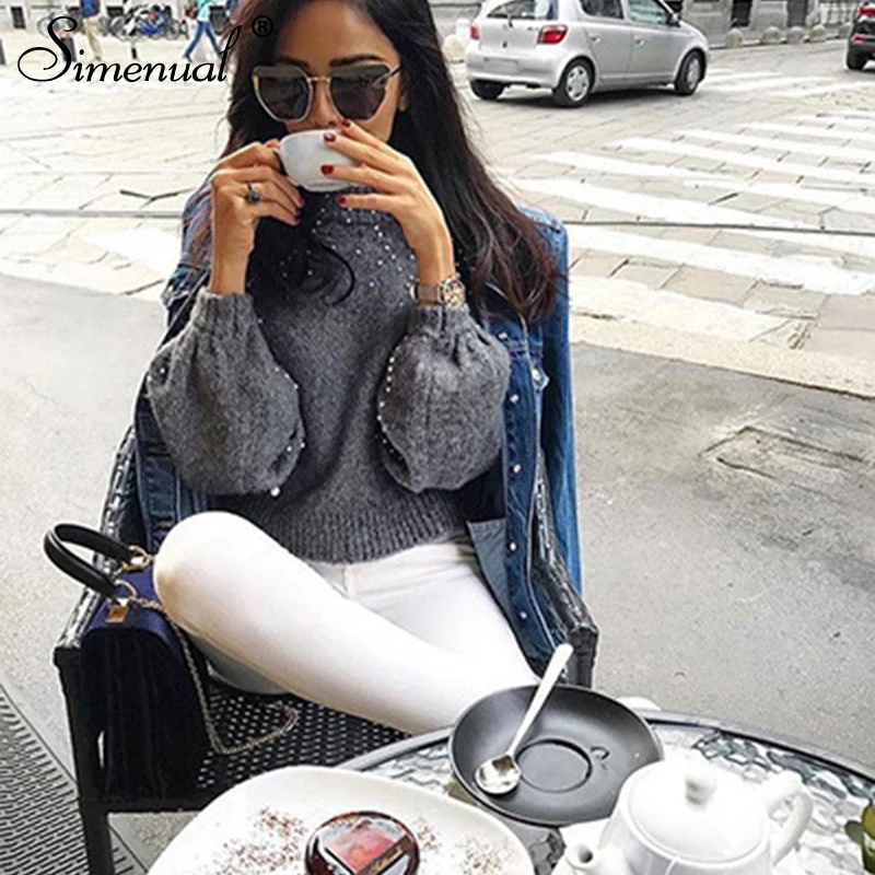 OUTFITGARAGE Autumn Winter Sweaters Knitted OG0671