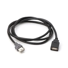 Новинка 2021 г. Автомобильный Центральный блок мультимедиа с USB