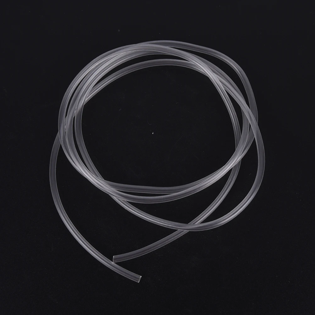 

1pc 100cm DIY IEM Earphones BTE Ear Hearing Aid Earmold Tube Tubing PVC Transparent Tubing Tube for Earmoulds