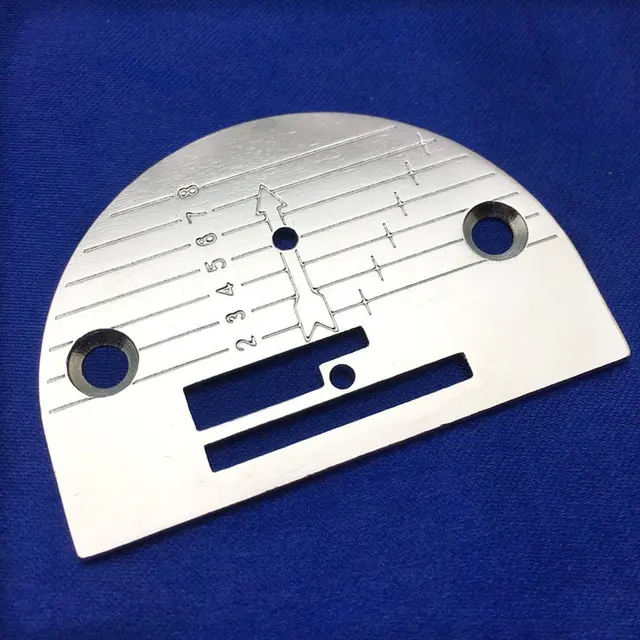 Piastra Per Macchina Da Cucire Singer - Modello 4423, 4432, 5511, In Acciaio Inox - Foto 10