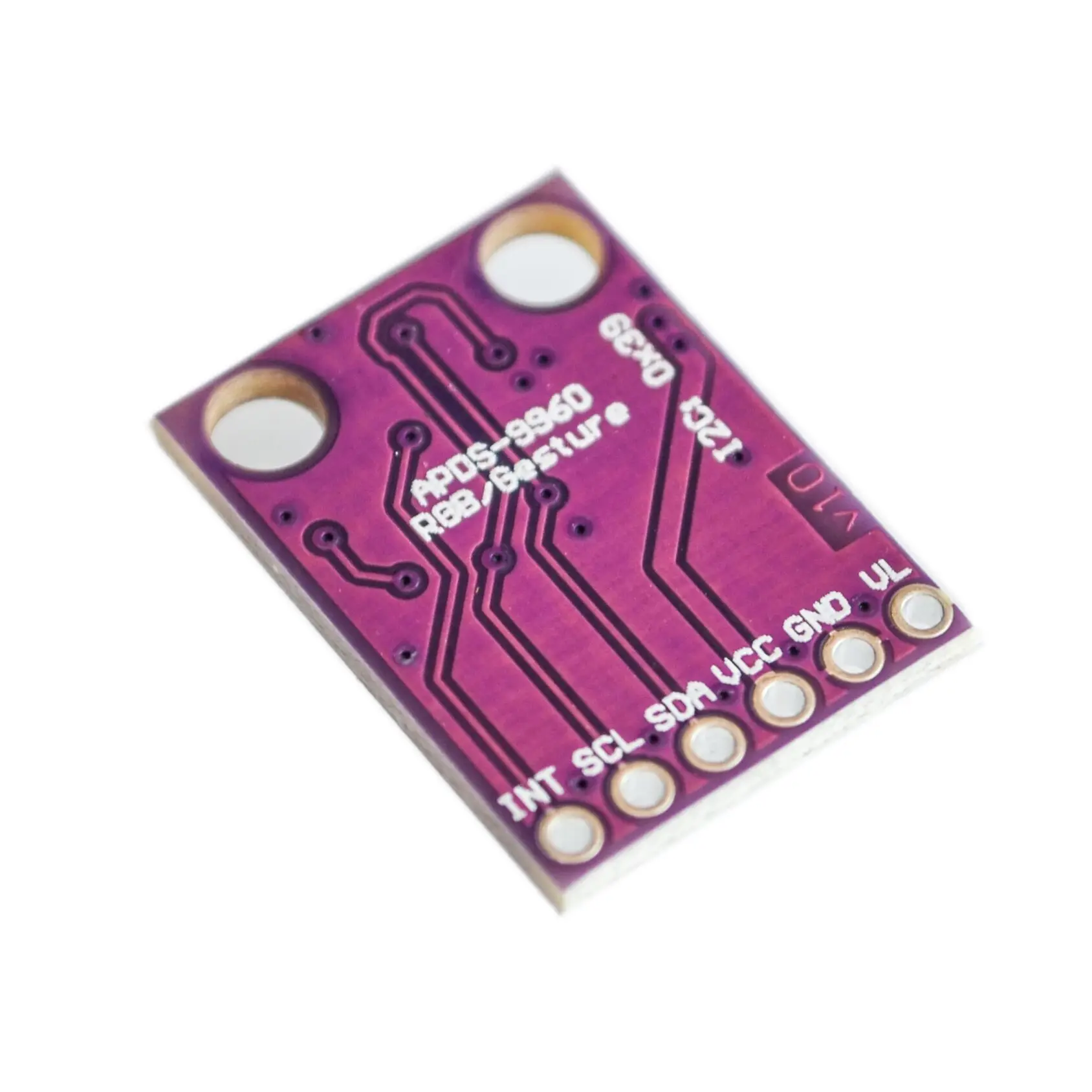 GY 9960 3.3 APDS 9900 9930 близость обнаружения и бесконтактный жест RGB APDS9960 9960|arduino 3.3v|c c |