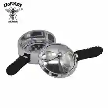 Большой размер, две ручки "Amy", металлический уголь для кальяна, Серебряный держатель, головка для кальяна, нагревательный элемент, аксессуары для кальяна