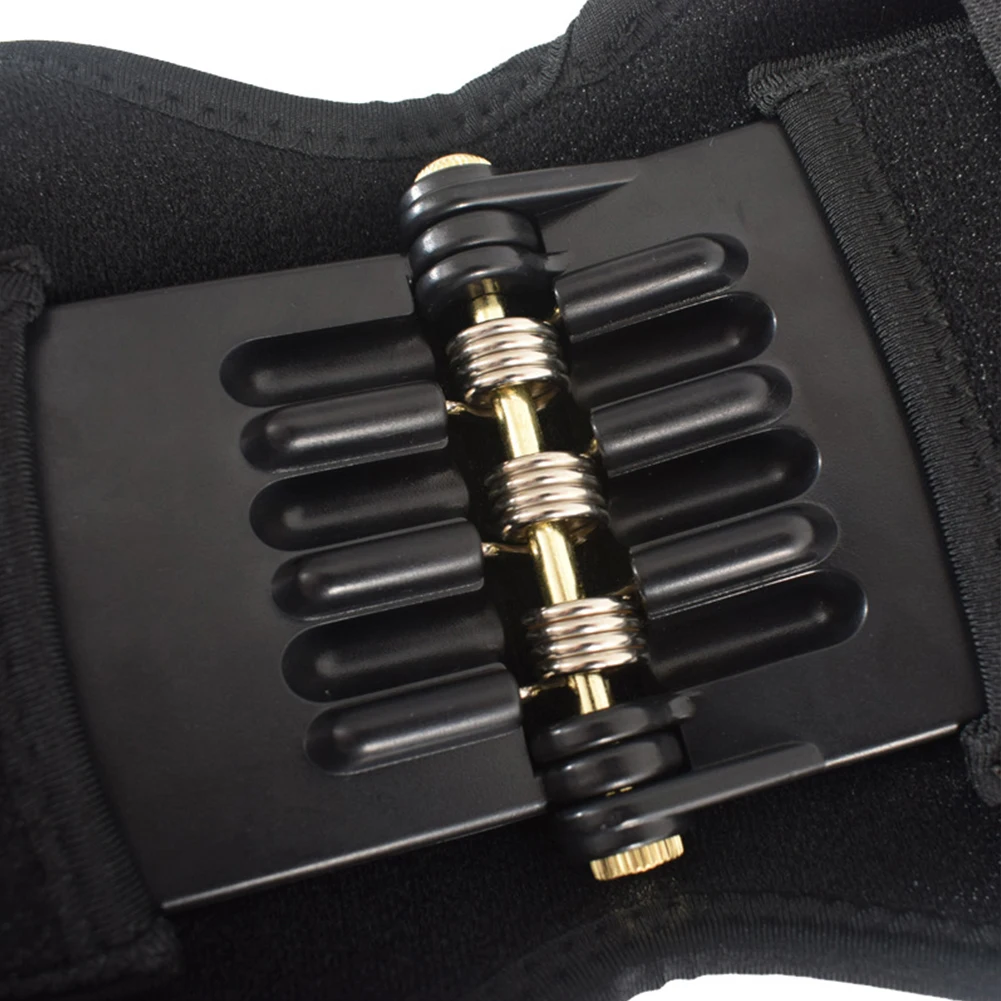 Ceny 1 para ochraniacze na kolana oddychająca wspinaczka Kneepad Protector orteza stawu skokowego wsparcie stabilizator mocy odbicia Booster wspólne wsparcie na zewnątrz