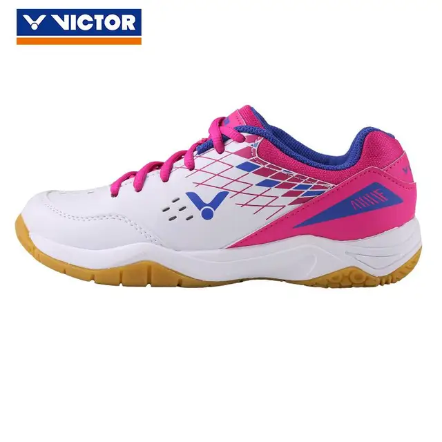 New Victor Badminton Shoes For Men Women Athletic Sneaker Cushion Sport ...