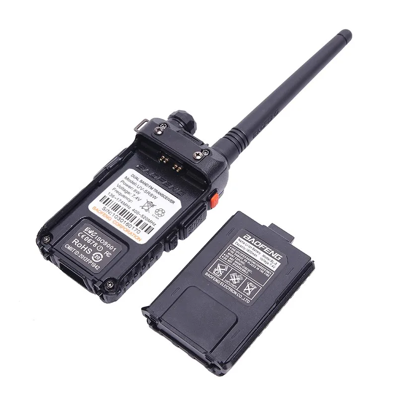 Baofeng 8W High Power Powerful Walike Talkie Two-Way Radio UV-5R8W Upgraded of UV-5R 10km long range for travel hunting forest Baofeng 8W High Power Powerful Walike Talkie Two-Way Radio UV-5R8W Upgraded of UV-5R 10km long range for travel hunting forest