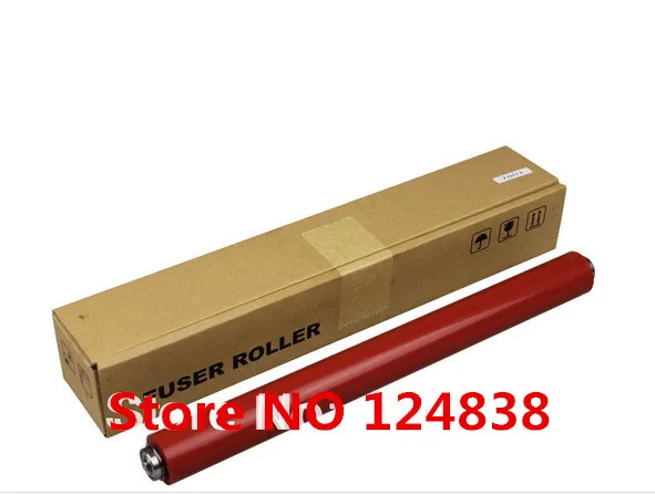 

High quality lower  fuser roller compatible for Kyocera KM8030 6030 820 620 with Bearing