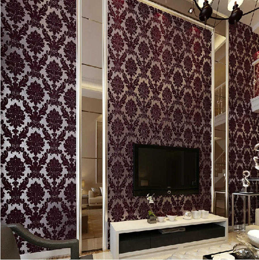 Online kopen wholesale bruiloft bloem behang uit china bruiloft ...