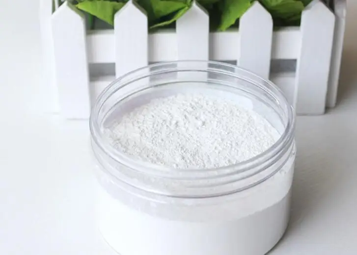 

White Matte mica powder for cosmetic DIY essential