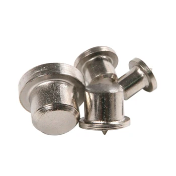 

8 PCS Panel Furniture Positioning Woodworking Round Pin Locator Woodworking Machinery Parts