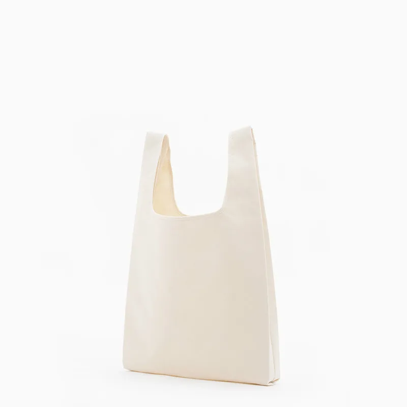 Горячая Большая емкость Портативная сумка для супермаркета Ткань Оксфорд модная Экологичная складная сумка для покупок - Цвет: Beige