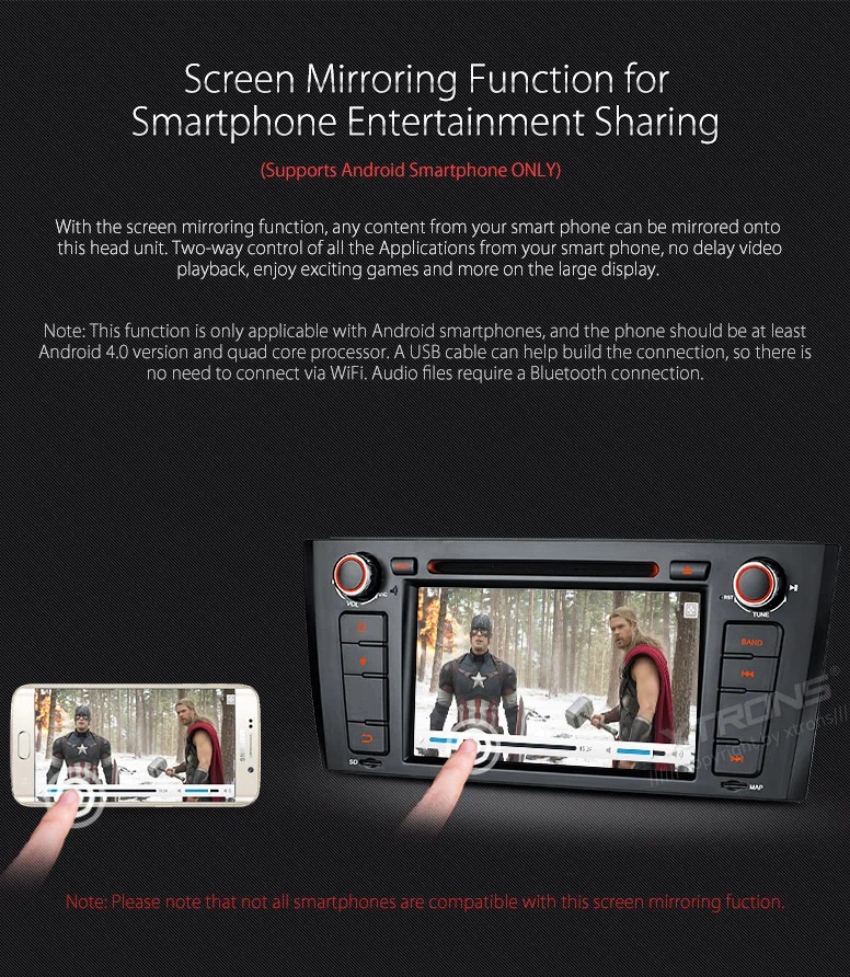 Top 7 inch HD Digital Touch Screen Dual CANbus GPS Navigation Steering Wheel 1din Car DVD Player for BMW 1 Series E81 E82 E88 6