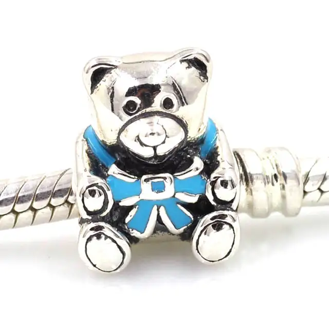 pandora charm originali panda pandora charm originali panda