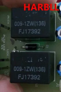 5 шт. HFKW-009-1ZW(136) Новинка