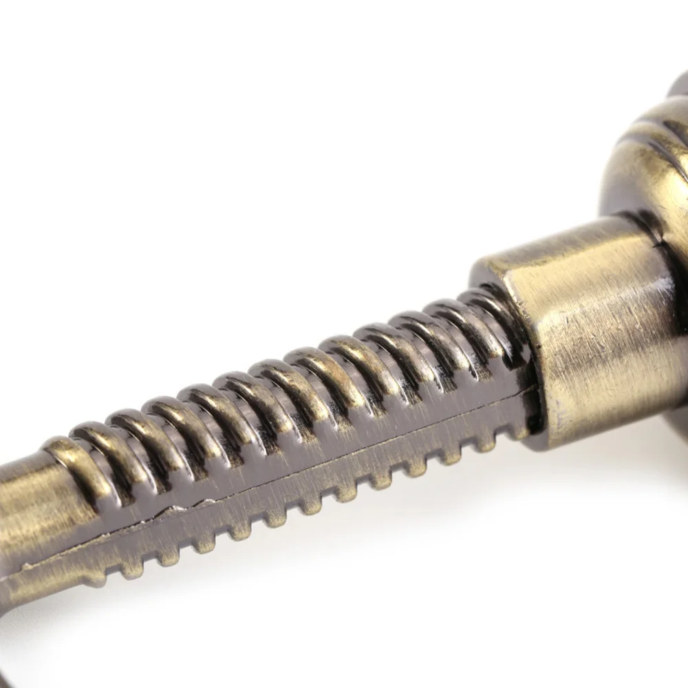 Ретро открывалка для бутылок вина Двойной Шарнирный поворотный рычаг ...