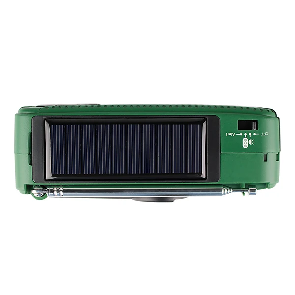 Retekess HR11S цифровой рекордер портативный FM/MW/SW ручной Солнечный аварийный сигнал радиостанции Bluetooth музыкальный плеер F9208G