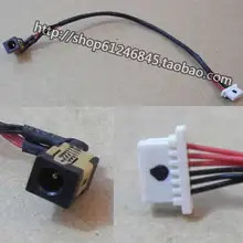 Free shipping For Samsung samsung XE700T1A notebook with a line power connector power head