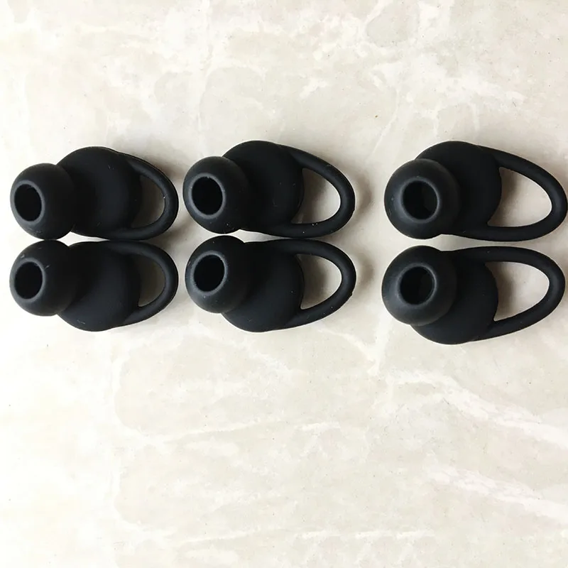 

Silicone Earbud Tips EP51 Eartips Earbuds Replacement earbuds Earpads For Meizu EP51 In-Ear Sports Bluetooth Earphones
