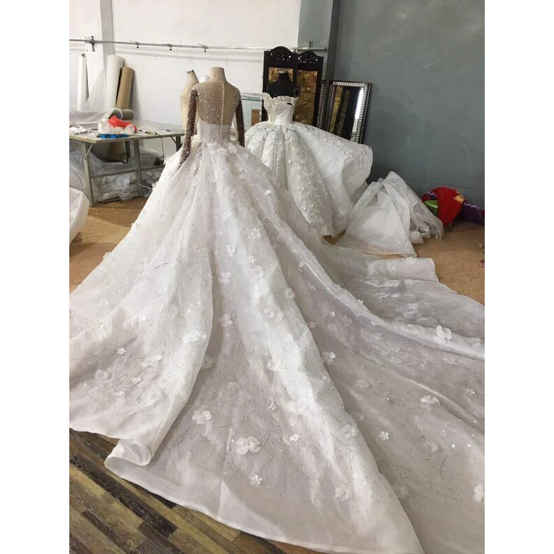 Рисунок 6 - Роскошное бальное платье принцессы