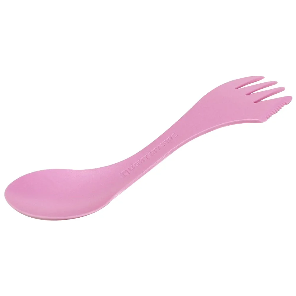 HOT SALE NEW Spork Original Spoon Fork Knife Combo Utensil Pinkin