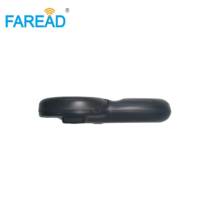 best sale Free Shipping 134.2KHz ISO11784/5 HDX&FDX-B standard Animal RFID tag handheld portable Reader