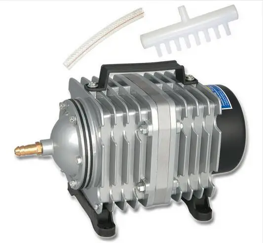 

Resun ACO001 ACO003 ACO004 ACO006 ACO008 ACO008A ACO012 ACO012A Seafood pond / koi pond Electromagnetic mini air compressor