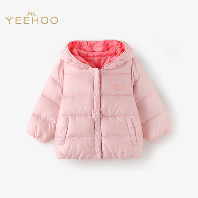 Cheap Baby down jacket girls down jacket infant snowsuit baby-snowsuit jackets children's winter