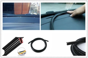 

Car shape rubber instrument panel seal strip soundproof and dustproof for Lexus LS460 LF-Ch LF-A IS-F LF-Xh