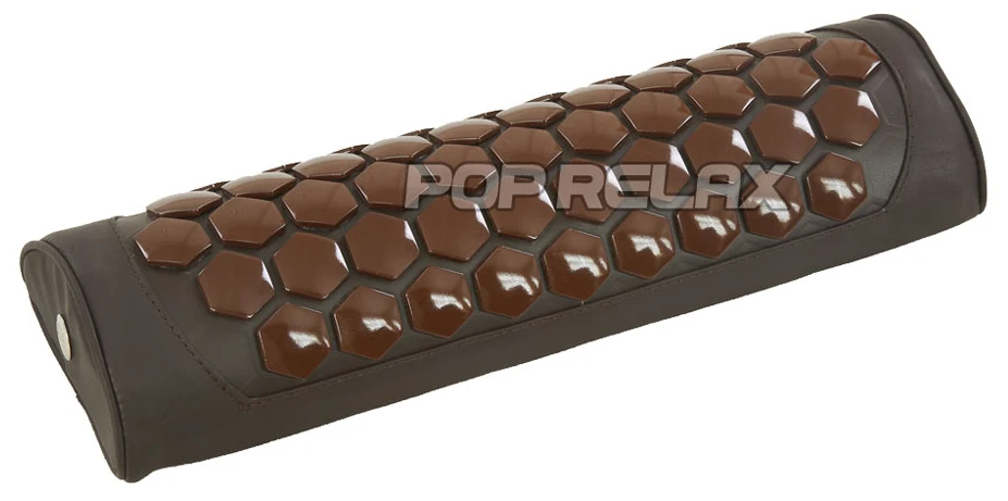 البوب الاسترخاء الرعاية الصحية مسدس اليشم عنق الرحم التورمالين الجرمانيوم الحجر وسادة PR-P002 علاج عنق الرحم قيعان حامض خدر