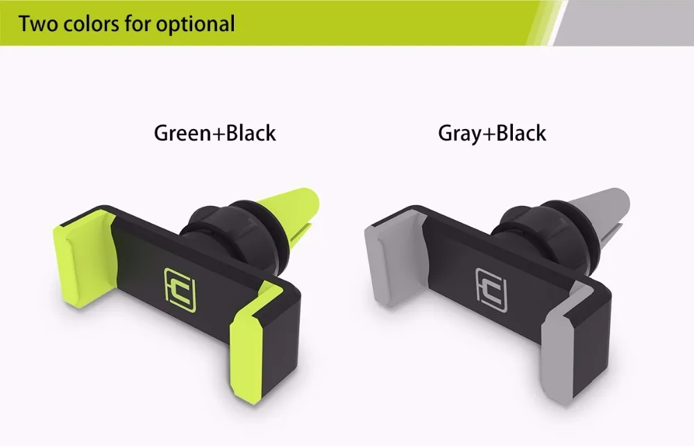 3.universal phone holder