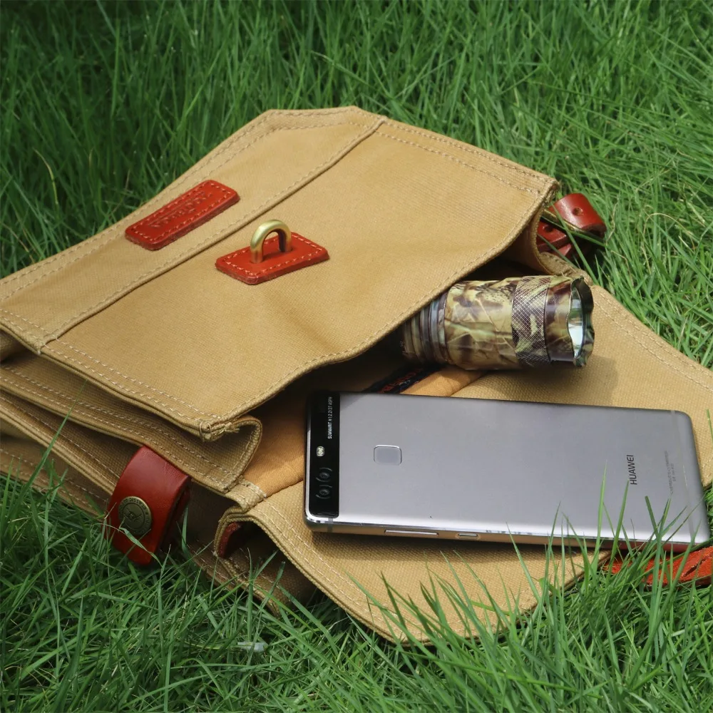 Discount Tourbon Vintage Canvas Bicycle Top Tube Bags Bike Frame Bag Cycling Pannier Two Pouches Multi-function Bike Accessories 4 Discount Tourbon Vintage Canvas Bicycle Top Tube Bags Bike Frame Bag Cycling Pannier Two Pouches Multi-function Bike Accessories 4