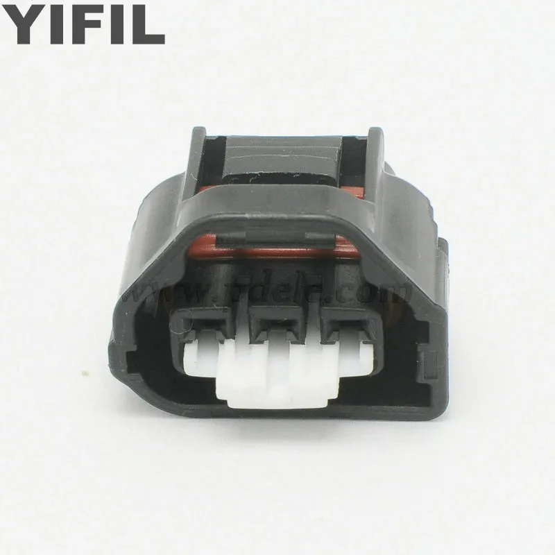 

5/10/20/50/100pcs/lot 3 Pin/Way Female Sensor Connector Non E Throttle Automotive Plug 11261 For Toyota 1JZ TPS 7283-1133-10