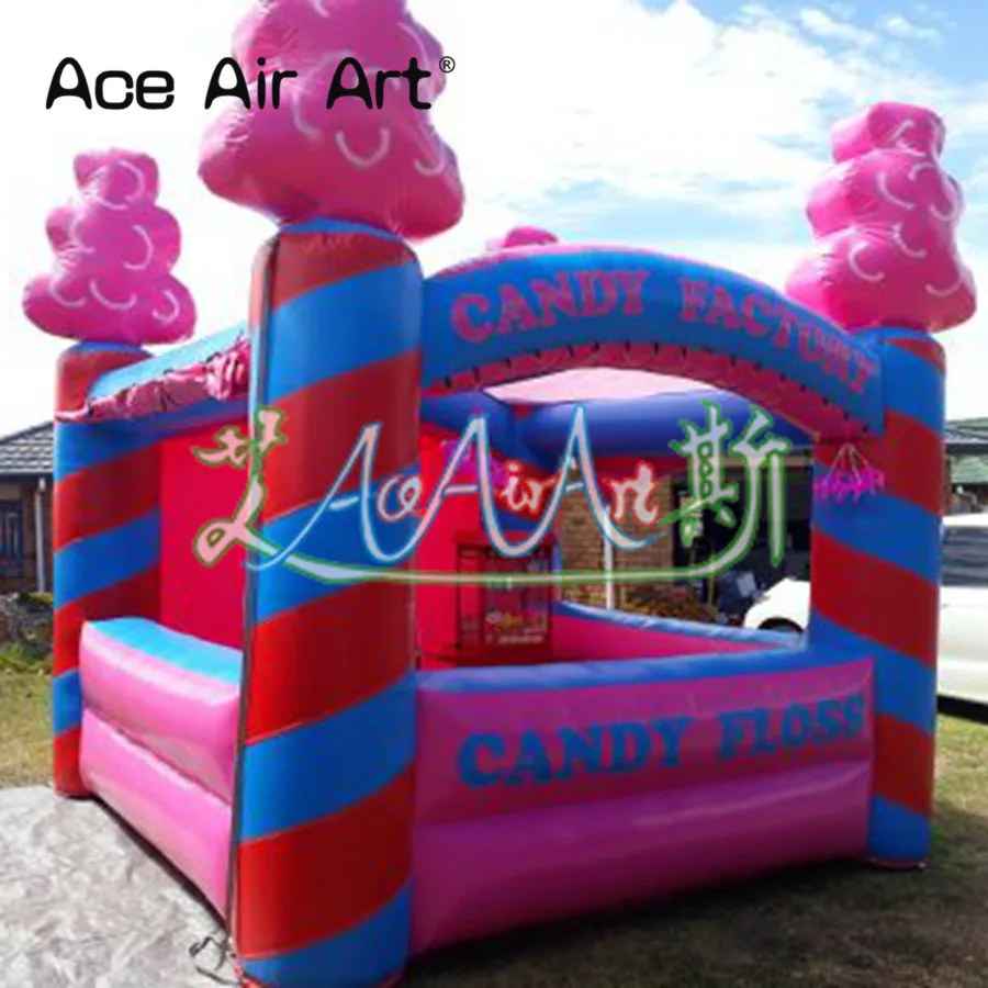 Popcorn and Candy Floss Machines and Supplies