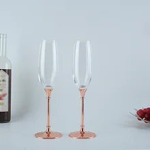 Oh 240 мл бокал для шампанского, бокал для вина, кристаллический роскошный свадебный бокал для поджаривания, хрустальные стразы, дизайнерское стекло тюльпана