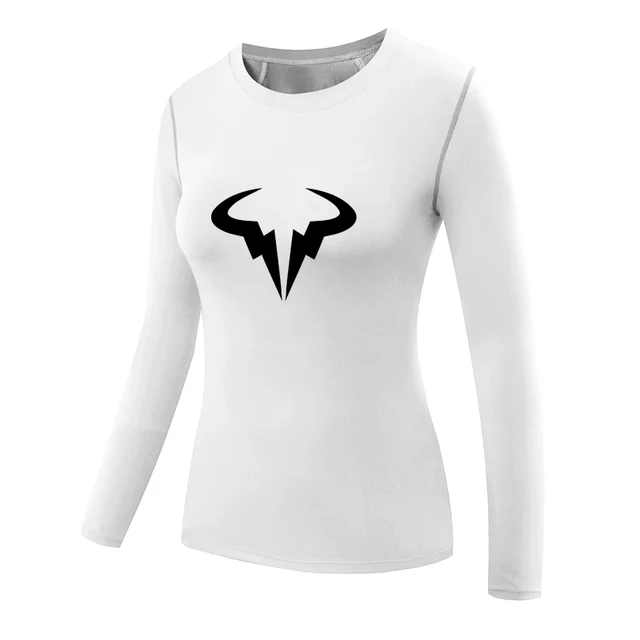 Nadal bull logo shirt Clearance