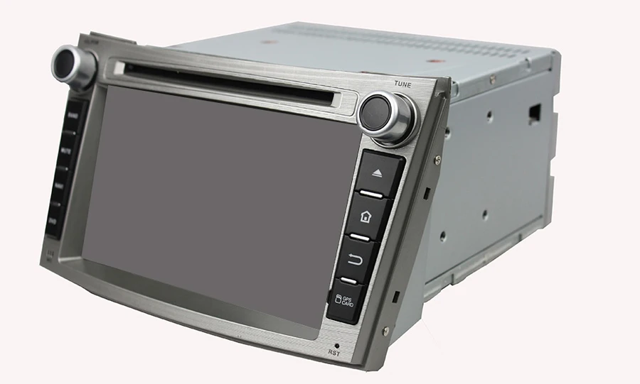 Perfect HD Android 9.0 64GB ROM 8 Core Car DVD Player GPS Glonass Map Radio wifi Bluetooth For Subaru Legacy outback 2009 2010 2011 2012 6