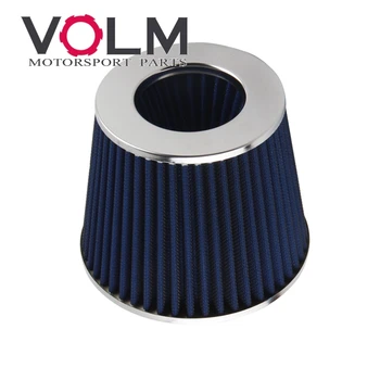 

Universal Auto super power air Intake high flow air filter 60/65/70/75/80/90MM AF5004