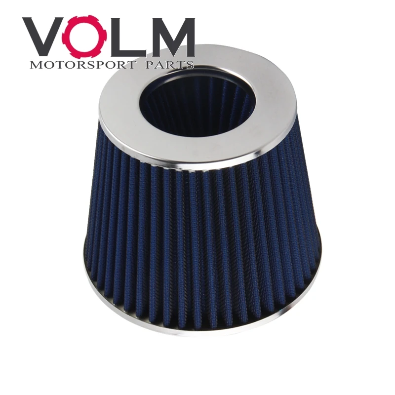 

Universal Auto super power air Intake high flow air filter 60MM 65MM 70MM 75MM 80MM 90MM AF5004