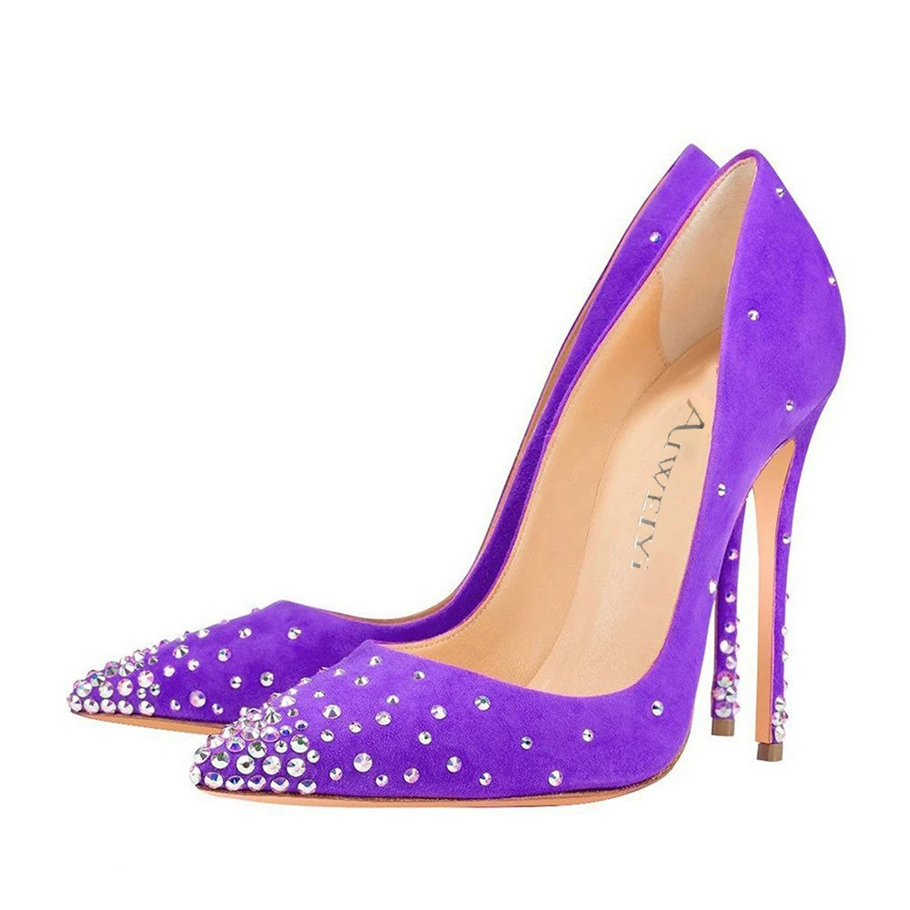 stiletto high heels (5)