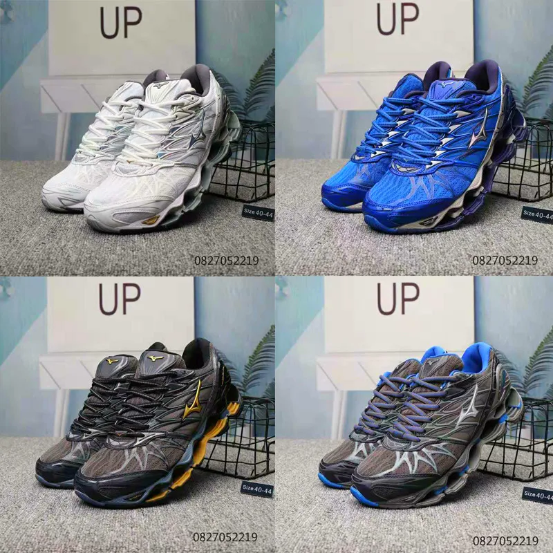 

Mizuno Wave Prophecy 7 Professional Men Shoes Tenis Sneakers Outdoor Sport Weightlifting Shoes zapatillas hombre deportiva 40-45