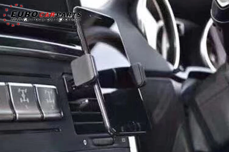 W463 phone bracket 5