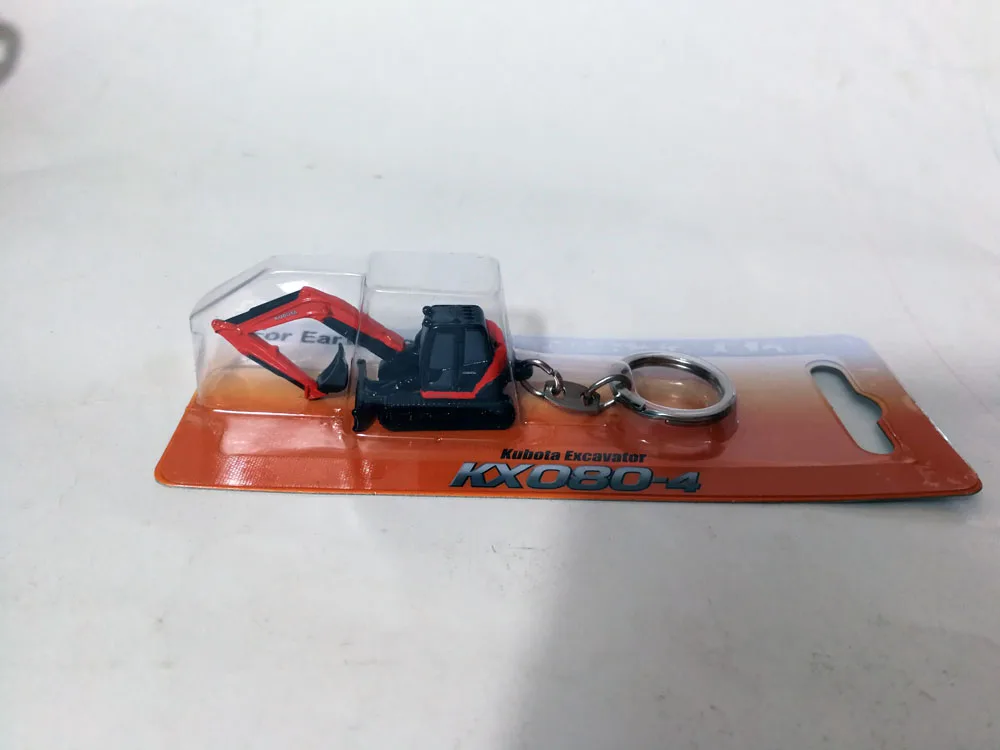 UH5816 игрушка KUBOTA в виде KX080 4 Keyring|toy koala|toys newborntoy computer for kids |