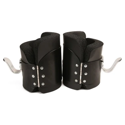  Replacement cotton use for handstand machine fitness equipment gym hanged upside down shoes boots f