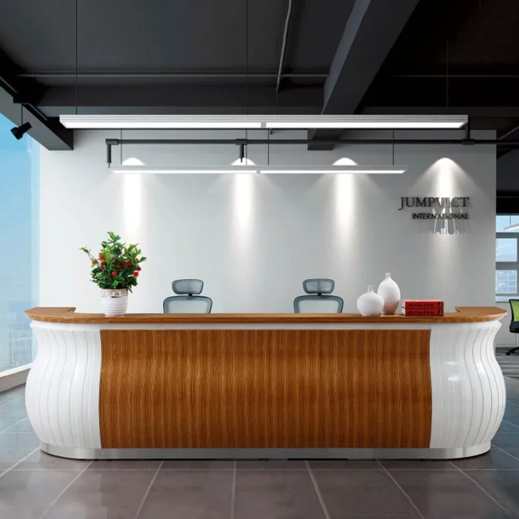 Online Get Reception Office Desks Aliexpress Alibaba 2016 New Design Office Reception Desk Table For E 3628